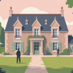 avis sur calm comme à la maison la chapelle-aux-filtzméens illustration façade accueil