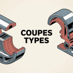 illustration coupes types vue éclatée dessin technique
