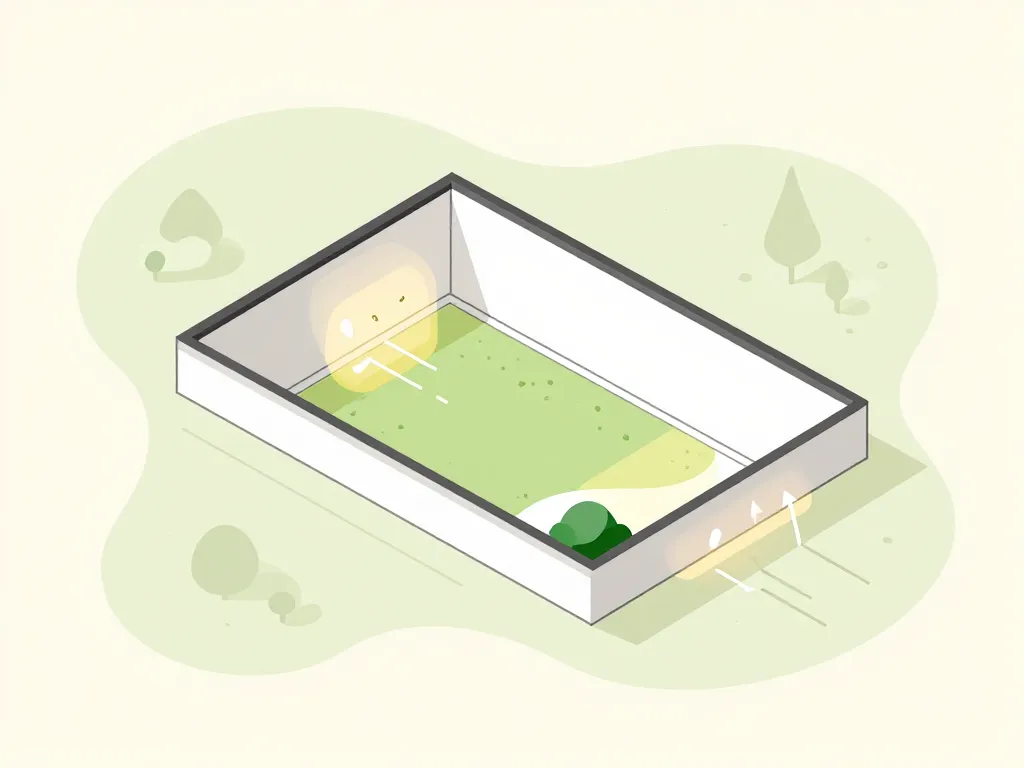 plan concept maison en l sur terrain varié