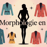 morphologie en i vetement en i silhouette stylisée