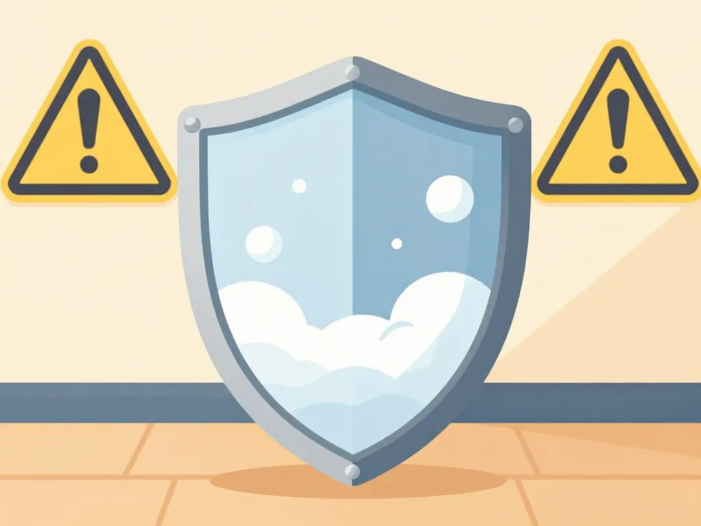 Protection lave-vaisselle, dangers et erreurs en panne de pastille lave vaisselle