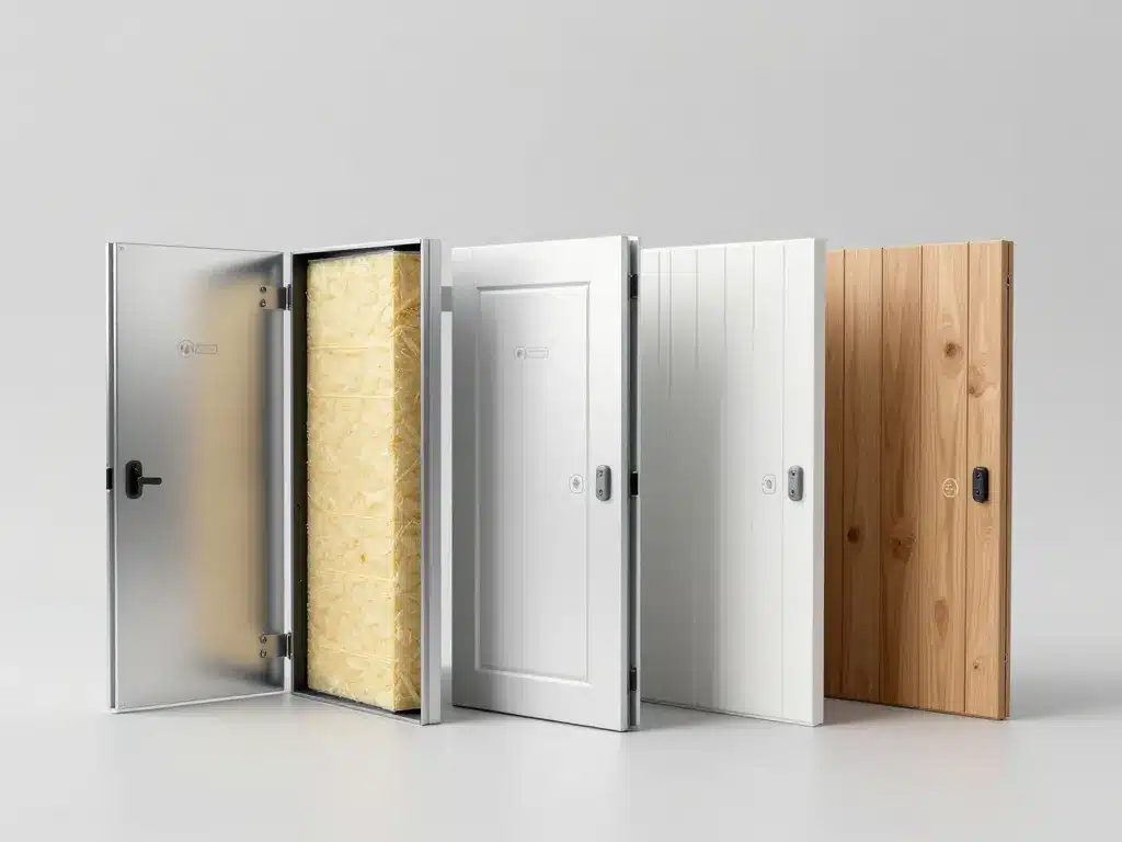 visuel matériaux et options prix de porte de garage sectionnelle