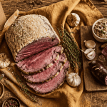 boucherie saint cyr sur loire rôti charcuterie