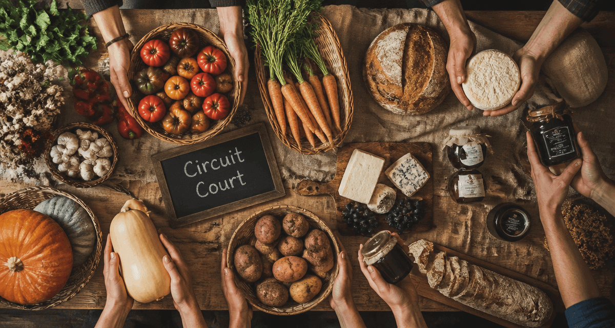 circuit court définition produits locaux table