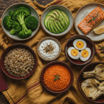maigrir du ventre alimentation, table aliments ventre plat