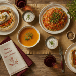 menu semaine sans graisse plats vapeur colorés