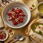 recette pour maigrir le ventre pudding chia cabillaud soupe