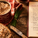 Rillette industrielle et grossesse sécurité