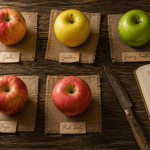 varietes de pommes les plus consommees gala golden granny smith fuji pink lady