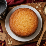 Gateau poudre d'amande fondant sans farine