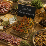Buffet traiteur Aix en Provence