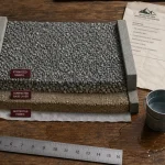 Allée carrossable pas chere : gravier, fondation compactée, géotextile