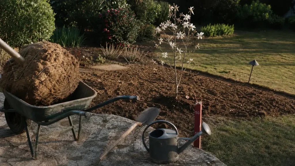 Quel arbre planter selon votre jardin : ombre, floraison, écran ou relief