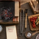 Faire un barbecue maison pas cher : matériaux et bois