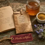 Plantes mellifere : graines et miel pour nourrir les abeilles