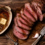 Rosbeef cuisson au four : tranches juteuses, repos et découpe