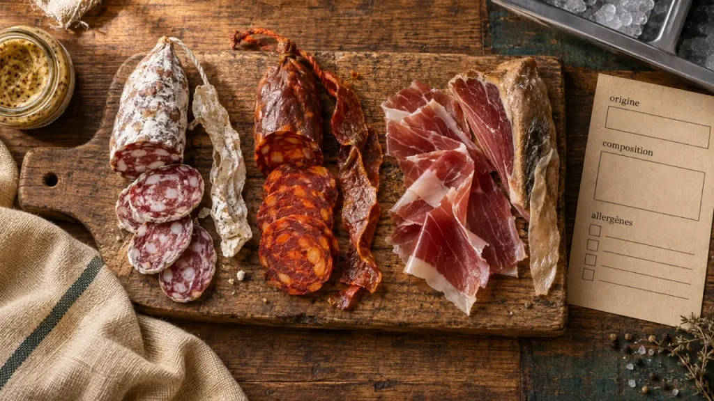 Fournisseur de charcuterie artisanale : 6 preuves pour sécuriser vos achats professionnels