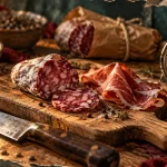 Viande transformée et risque colorectal +18% : charcuterie sur planche