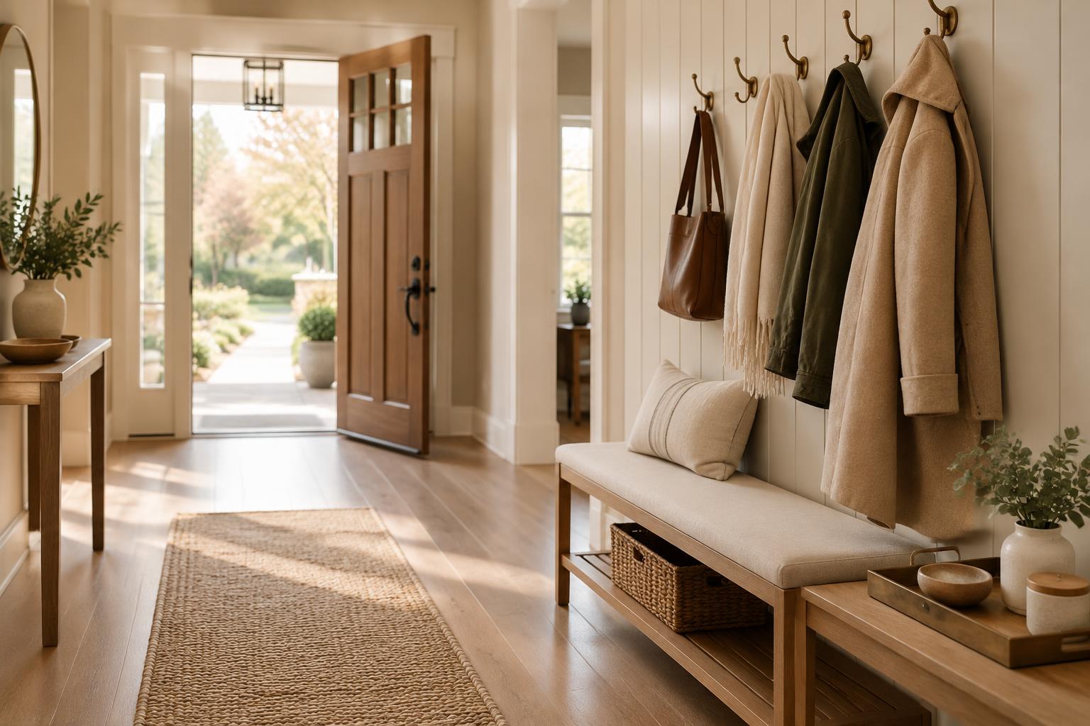 10 petits travaux visibles pour accueillir vos invités